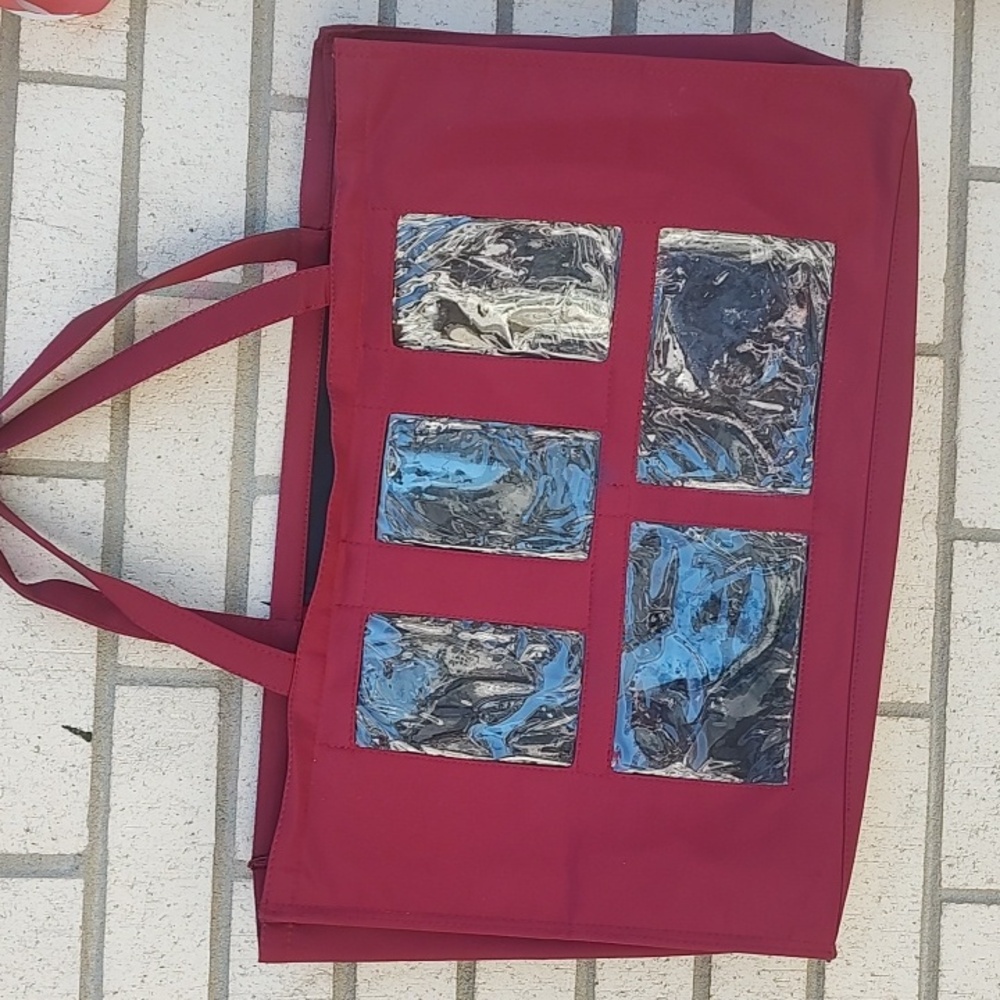 Red Photo/bag - Picture 4 of 10
